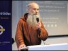 Conférence du RP Joseph d'Avallon, ofm, capucin, lors de son intervention au forum des Caryatides le 26 mai 2026 à Paris.
