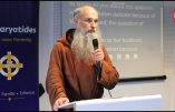Conférence du RP Joseph d'Avallon, ofm, capucin, lors de son intervention au forum des Caryatides le 26 mai 2026 à Paris.
