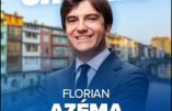 Florian Azéma, maire RN de Castres a, déprogrammé une pièce de théâtre intitulée Passeport, qui raconte l’histoire d’un Érythréen en quête de papiers…