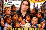 Stop Pédoland : rassemblement à Paris ce 13 juin