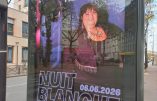 Barbara Butch, directrice artistique de la Nuit Blanche à Paris, y compris dans des églises