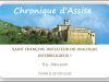 Chronique d’Assise n° 9 : Saint François, Initiateur du dialogue interreligieux ?