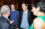 Jared Kushner et Ghislaine Maxwell