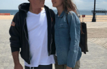 Jeffrey Epstein et Karyna Shuliak