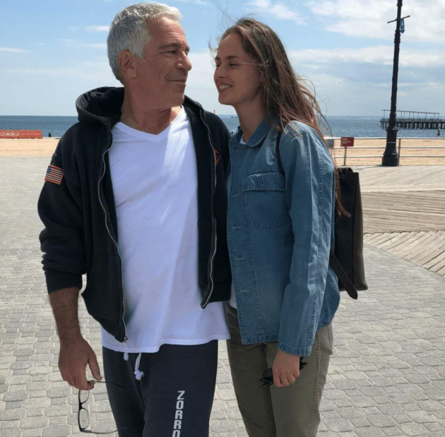 L'étrange trafic de dents humaines par la dernière compagne d'Epstein