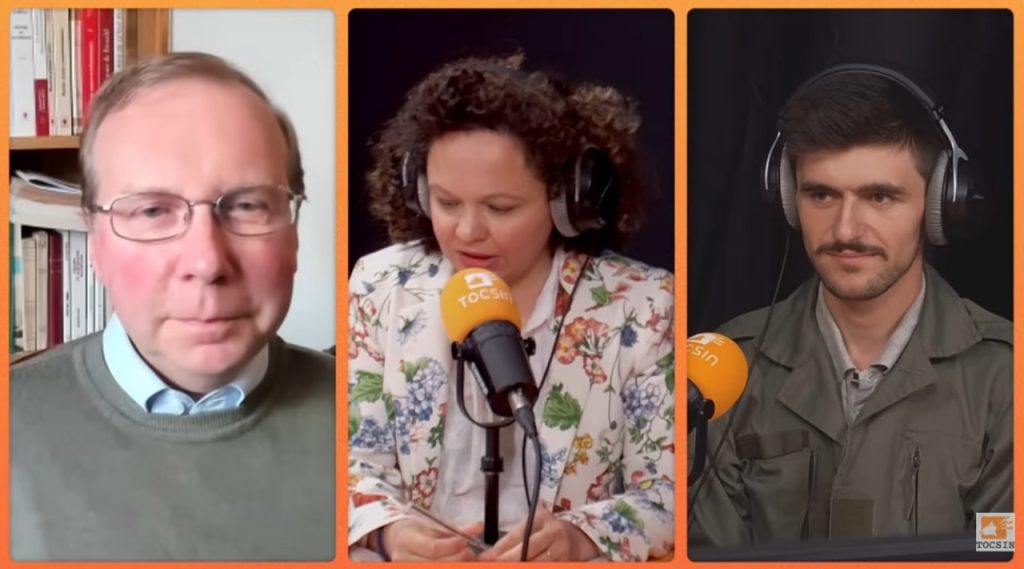 Nuit Blanche : le réveil des catholiques, Tocsin, Teddy et LDC en parlent