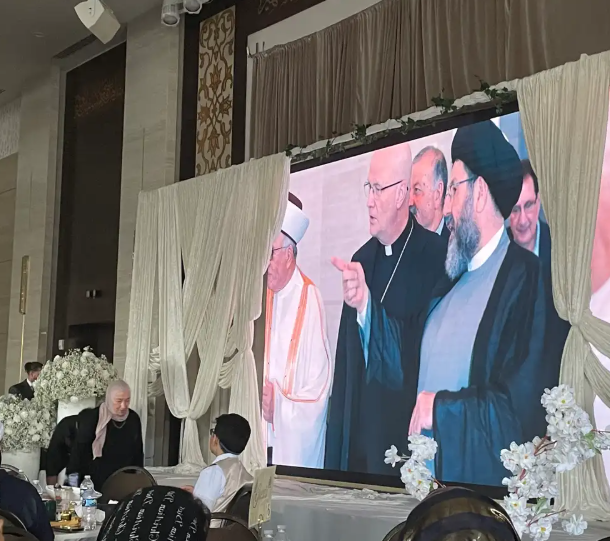 L’archevêque de Détroit inaugure une mosquée