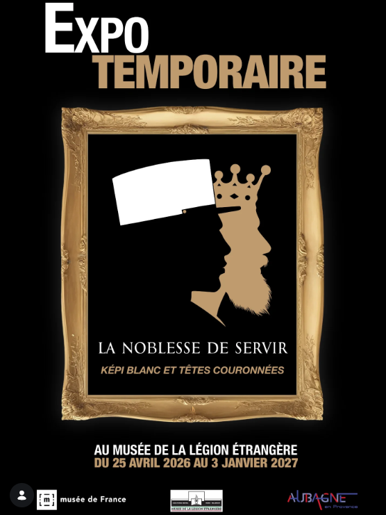 Exposition : Légion et Noblesse de servir
