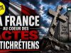 La France au cœur des actes anti-chrétiens