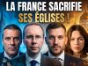Escada sur GPTV pour dénoncer les profanations d’églises