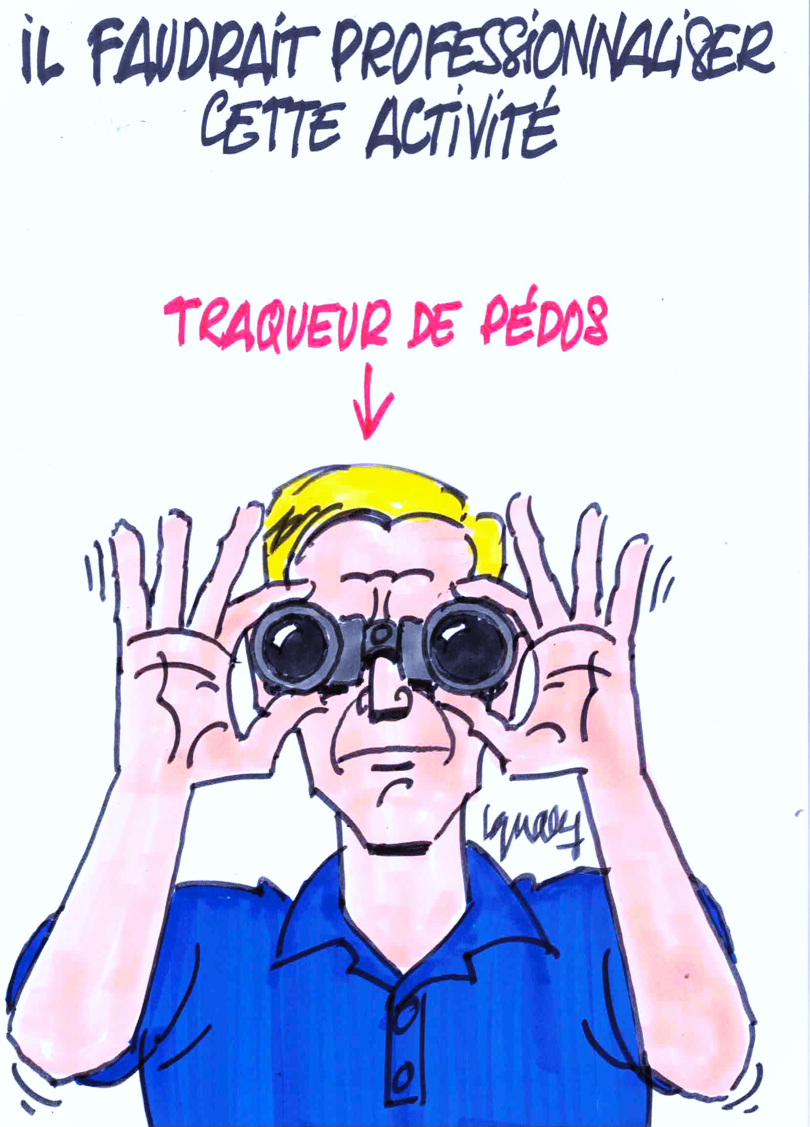 Ignace - Un métier qui s'impose