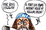 Ignace - Tests antidrogue dans les ministères restés anonymes