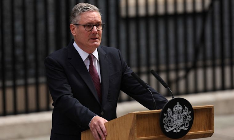 22 juin 2026 - Keir Starmer démissionne de son poste de Premier ministre du Royaume-Uni