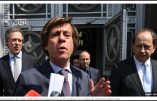 Après quatre ans à marteler que la Russie «perd», Londres, Paris et Berlin, tous penauds, frappent maintenant à la porte du ministère russe des Affaires étrangères !