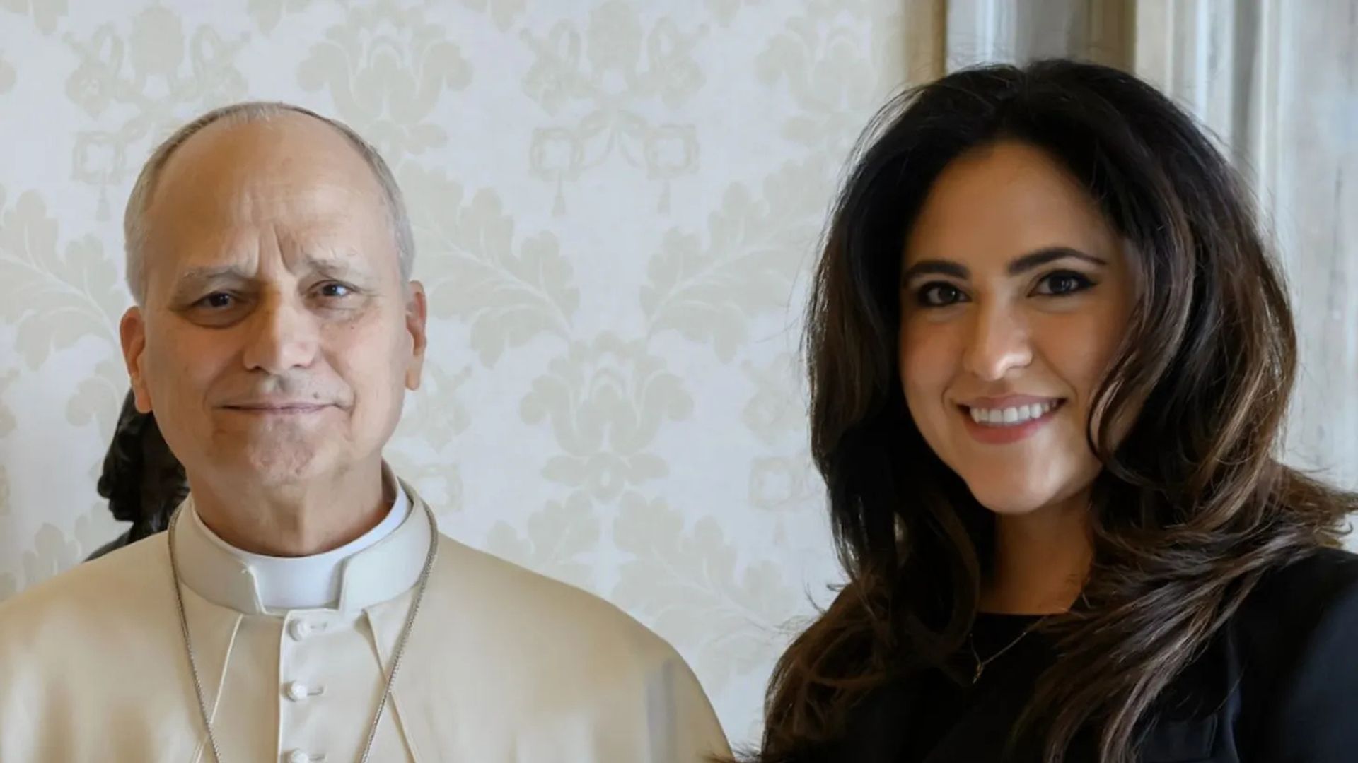 2 juin 2026 - Maria Montserrat Alvarado choisie par le pape pour diriger la communication du Vatican