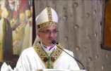 Mgr Rafic Nahra dénonce l’antichristianisme israélien