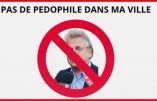 Une pétition de 7 200 signatures sur les propos pédophiles de Daniel Cohn-Bendit entraine l&rsquo;annulation de la venue de cet ignoble personnage à Montpellier.