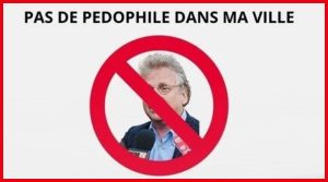 Une pétition de 7 200 signatures sur les propos pédophiles de Daniel Cohn-Bendit entraine l&rsquo;annulation de la venue de cet ignoble personnage à Montpellier.