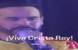 Le nouveau président colombien crie « Vive le Christ Roi ! » après son élection