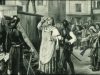 La persécution des prêtres sous la révolution française.