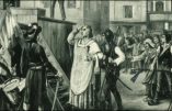 La persécution des prêtres sous la révolution française.