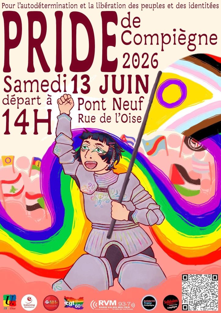 Le lobby LGBT souille l'image de Ste Jeanne d'Arc