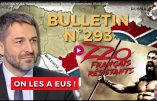 Bulletin N° 293 – Centre d’Analyse Politico-Stratégique – Victoire électorale ! Bunker Bardella, ukroterrorisme. – 5 juin 2026