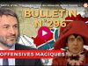 Bulletin N° 296 – Centre d’Analyse Politico-Stratégique – Ze la menace !, Crise des carburants, Bunker Poncins. – 26 juin 2026