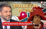 Bulletin N° 296 – Centre d’Analyse Politico-Stratégique – Ze la menace !, Crise des carburants, Bunker Poncins. – 26 juin 2026