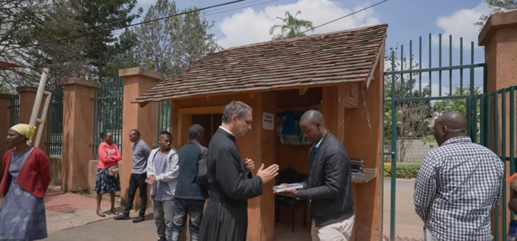 Traditio - Missionnaires catholiques à travers le monde