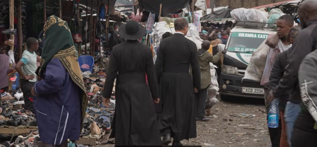 Traditio - Missionnaires catholiques à travers le monde