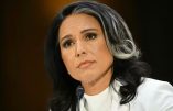 La Directrice du renseignement US, la CIA, Tulsi Gabbard