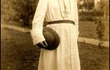 Mgr Joseph Shanaha (1871-1943), missionnaire au Nigéria, qui évangélisa le peuple Igbo.