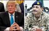 Trump & le Field Marshall pakistanais, par Le Petit Béraldien