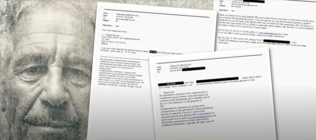 Un député réclame des informations sur les liens d'Epstein avec Israël; le Qatar, l'Arabie saoudite,...
