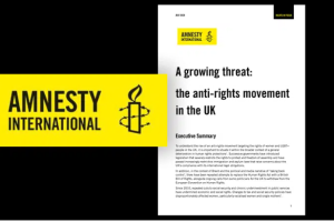 Amnesty International Royaume-Uni dénonce les catholiques puis se rétracte