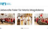 Munich : « sermon dialogué » entre Mgr Bischof et une femme malgré l’interdiction de Rome