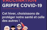 Au secours, la vaccin revient, par Jacques Frantz
