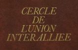Quand Caroline Lang proposait à Epstein de devenir membre du Cercle de l’Union Interalliée