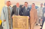 Consécration de la Colombie à la Vierge de Chiquinquirá