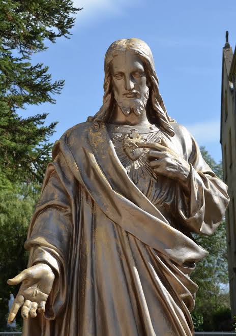 Consécration de l'Angleterre et du Pays de Galles au Sacré-Cœur de Jésus