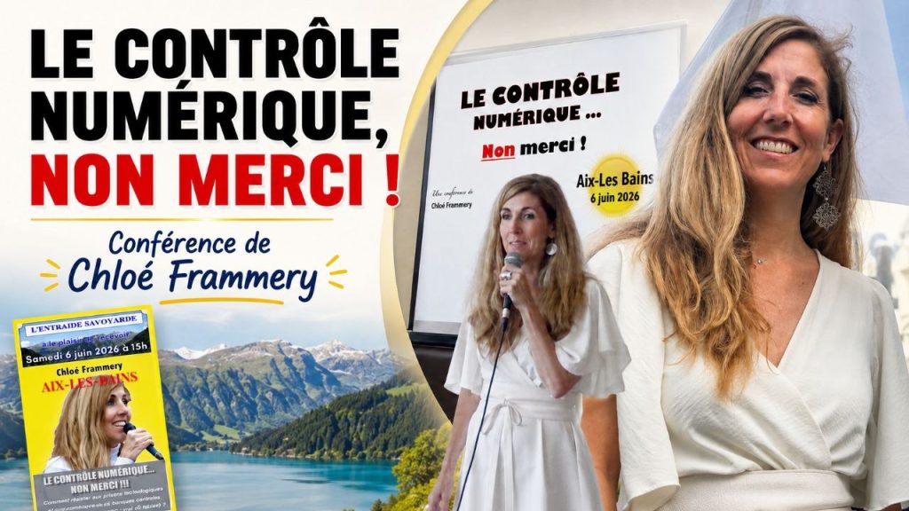 Contrôle numérique, non merci ! Comment résister aux prisons technologiques ?