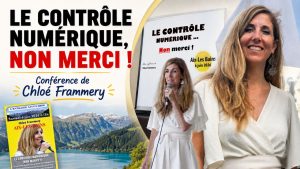 Contrôle numérique, non merci ! Comment résister aux prisons technologiques ?