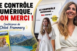 Contrôle numérique, non merci ! Comment résister aux prisons technologiques ?