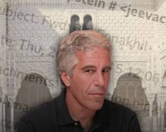Epstein rêvait d'un palais au Maroc