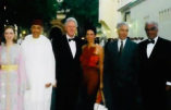 Quand Epstein assistait au mariage du roi du Maroc
