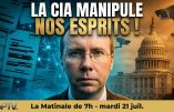 Escada décortique le programme de contrôle mental MK Ultra de la CIA
