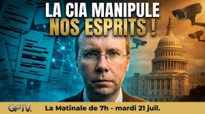 Escada décortique le programme de contrôle mental MK Ultra de la CIA