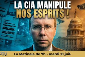 Escada décortique le programme de contrôle mental MK Ultra de la CIA