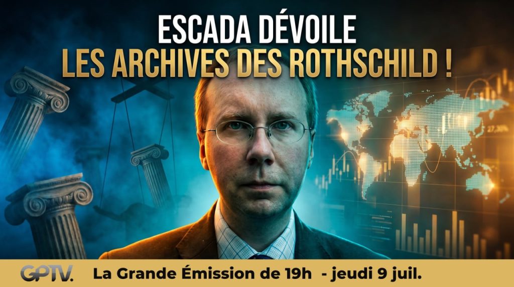 Mieux connaître les Rothschild grâce à Alain Escada